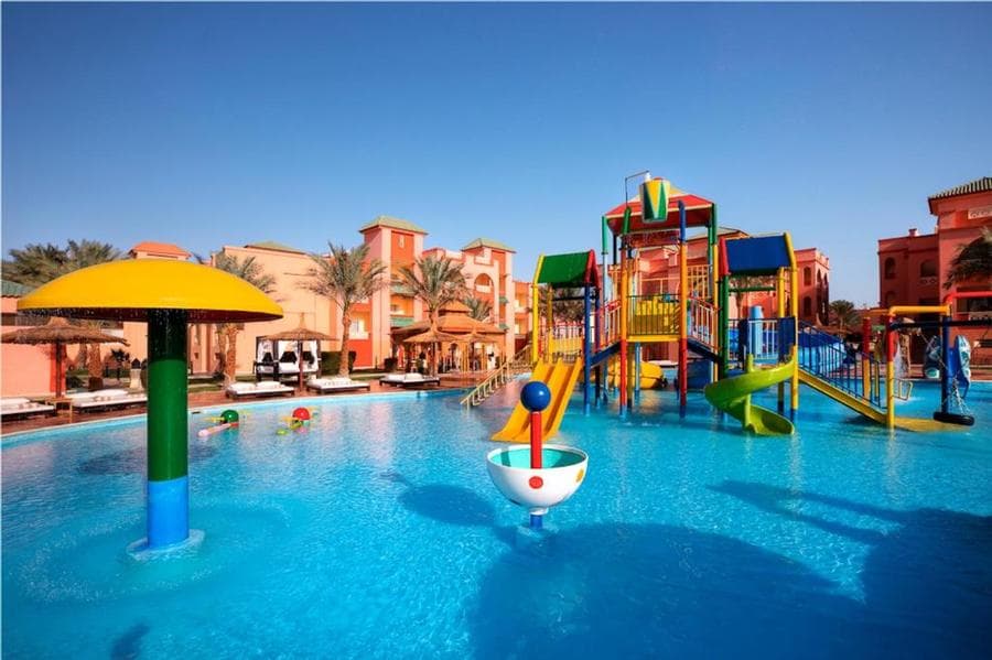 Pickalbatros Aqua Park Resort - Hurghada