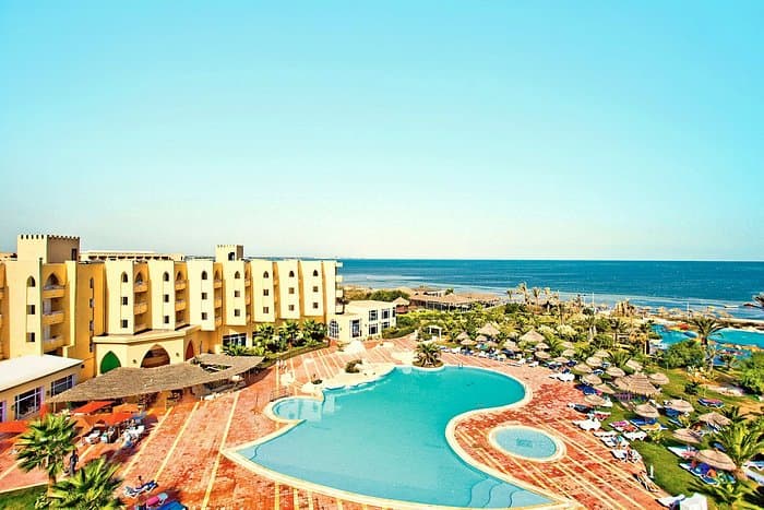 Skanes Serail & Aquapark