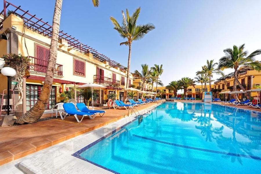 Bungalows Maspalomas Oasis Club